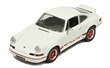 PORSCHE 911 CARRERA RS 2.7 1973 RED WHEELS