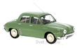 RENAULT DAUPHINE 1961 GREEN