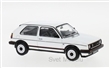VOLKSWAGEN GOLF II GTI 1984 WHITE