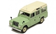 LAND ROVER SERIES II 109 STATION WAGON 4X4 1958