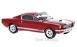 FORD MUSTANG SHELBY GT 350 1965 RED / WHITE
