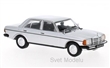 MERCEDES-BENZ 200D W123 1976 SILVER