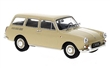 VOLKSWAGEN 1500 VARIANT TYP 3 1962 BEIGE