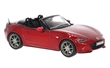 MAZDA MX-5 ROADSTER SELECTION 2016 RED