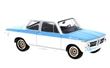 BMW KOEPCHEN 2002 Tii 1972 WHITE / BLUE
