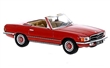 MERCEDES-BENZ 280SL R107 1979 RED