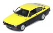 OPEL KADETT C COUPE GT/E 1976 YELLOW AND BLACK