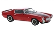 CHEVROLET CAMARO Z28 1970 RED / BLACK