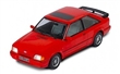 FORD ESCORT MK IV XR3I 1990 RED