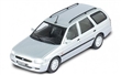 FORD ESCORT TURNIER 1996 SILVER