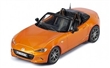 MAZDA MX-5 ROADSTER 2019 ORANGE