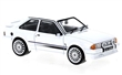 FORD ESCORT Mk. III RS TURBO 1984 WHITE