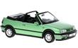 VOLKSWAGEN GOLF III. CABRIO 1993 GREEN