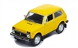 LADA NIVA 1978 YELLOW