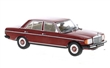 MERCEDES-BENZ 240D W123 1976 RED
