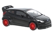 FORD FIESTA CUSTOM 2011 BLACK