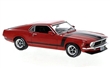 FORD MUSTAN BOSS 302 1976 RED / BLACK
