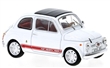 FIAT ABARTH 595 SS 1964 WHITE