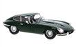 JAGUAR E-TYPE 1963 GREEN
