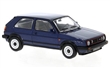 VOLKSWAGEN GOLF GTI 1984 BLUE