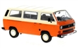 VOLKSWAGEN T3 CARAVELLE 1981 ORANGE / BEIGE