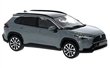 TOYOTA COROLLA CROSS 2022 GREY
