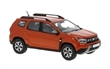 DACIA DUSTER II 2023 ORANGE