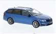 ŠKODA OCTAVIA RS III COMBI 2017 BLUE 