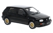 VOLKSWAGEN GOLF III CUSTOM 1993 BLACK