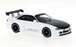 NISSAN 240 SX 1997 WHITE
