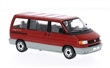 VOLKSWAGEN TRANSPORTER 1992 RED