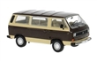 VOLKSWAGEN T3 CARAVELLE 1981 BROWN /BEIGE