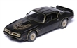 PONTIAC FIREBIRD Trans Am 1977 Black & Gold