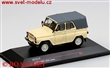 UAZ 469 JEEP 1975 BEIGE