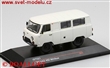 UAZ 452 MINIBUS 1980 GREY