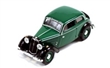 IFA F8 LIMOUSINE 1949 GREEN GERMANY DEMOCRATIC REPUBLIC