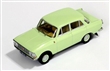 Moskvič 412 U.S.S.R 1971 light green
