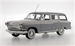 GAZ VOLHA M22G EXPORT VERSION 1964 GREY/WHITE