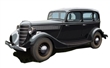 GAZ 11-73 1942 BLACK