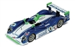 Dallara LMP02 #6 M. Short/R. Barff/J. Barbosa Le M