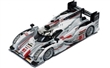 AUDI R18 E-TRON QUATTRO #3 L.DI GRASSI-M.GENÉ-O.JANIS 3RD 24H LE MANS 2013