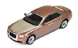 Rolls-Royce Ghost 2010 Metallic Palrose & Silver