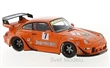 PORSCHE 911 993 RWB TEAM JAGERMEISTER No. 7 RAUH-WELT 1973 