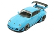 PORSCHE RWB 933 BLUE