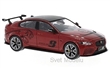 JAGUAR XE SV PROJECT 8 2017 DARK RED