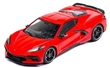 CHEVROLET CORVETTE C8 STINGRAY 2020 RED