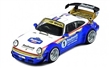 PORSCHE 911 RWB 964 WHITE/BLUE RAUH-WELT WAIKATO