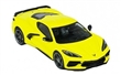 CHEVROLET CORVETTE C8 2020 YELLOW