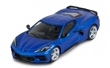 CHEVROLET CORVETTE C8 2020 METTALIC BLUE