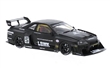 NISSAN LB-ER34 SUPER SILHOUETTE SKYLINE RHD BLACK